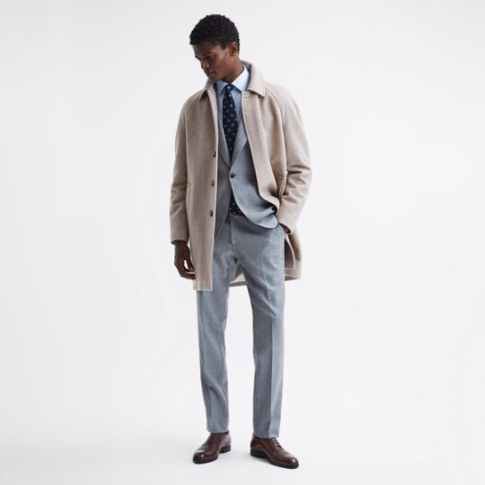 OUTLET OVERCOATS
